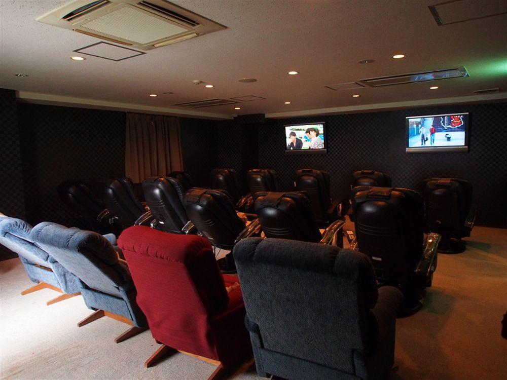 Hotel cápsula Capsule Shibuya