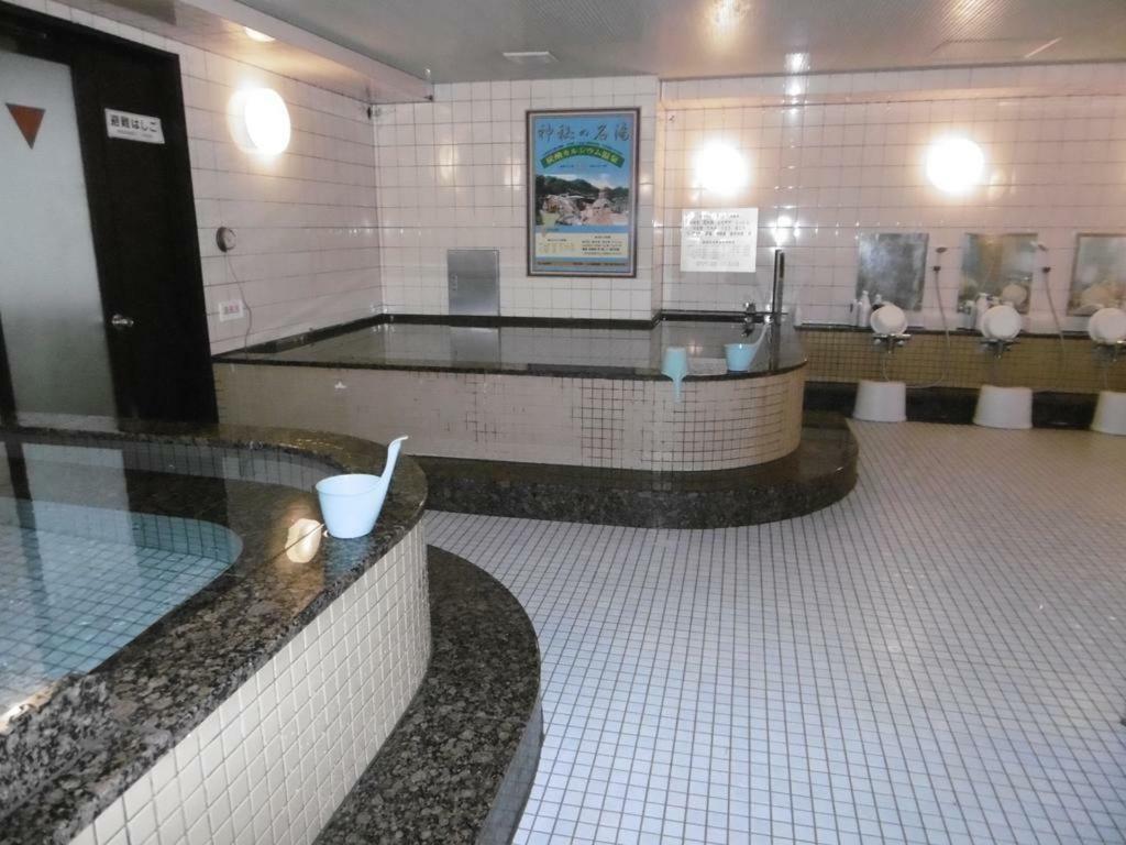Capsule Shibuya Hotel cápsula *