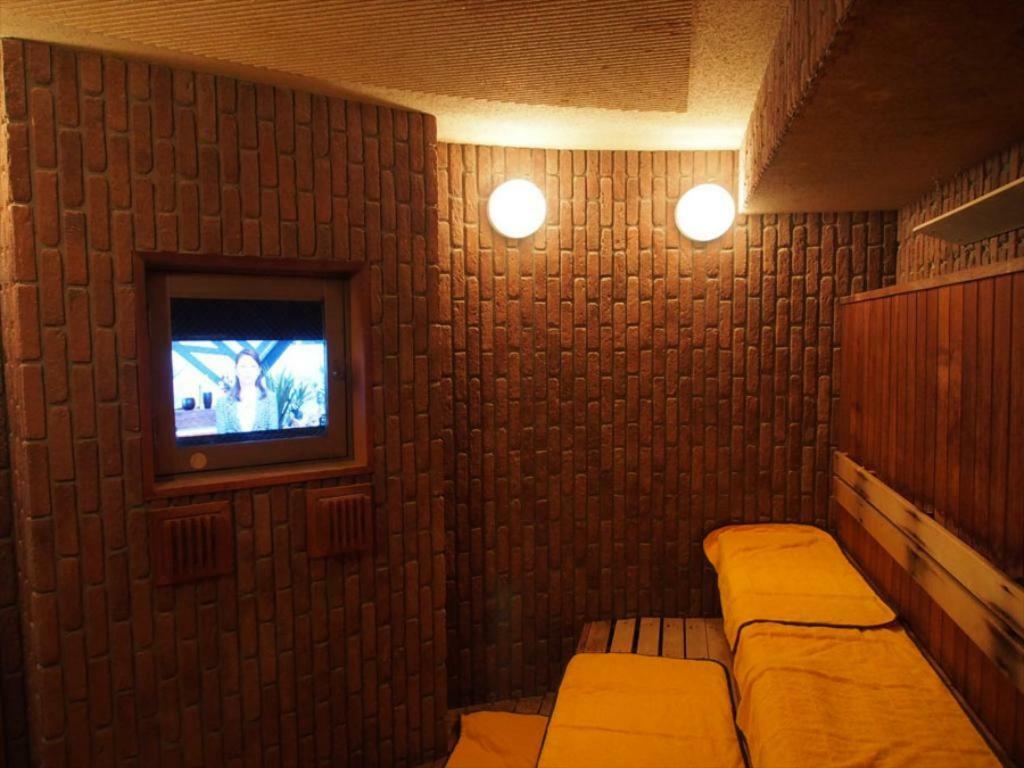 Capsule Shibuya Hotel cápsula